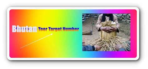 Shillong Teer 100 hitt number. . Bhutan teer common number facebook